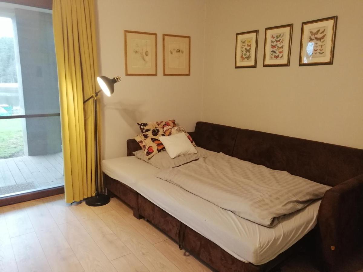 Wodamoja - Apartamenty Nad Jeziorem Stawiguda Exterior foto